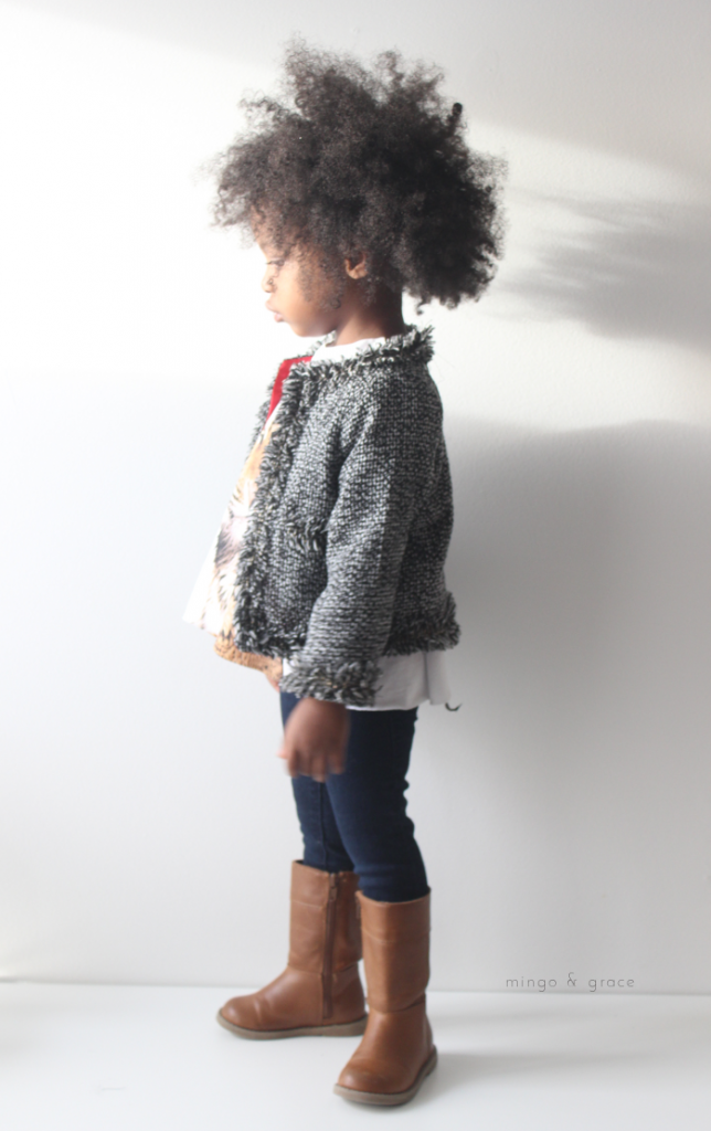 mingoandgrace.com | CoCo Jacket 